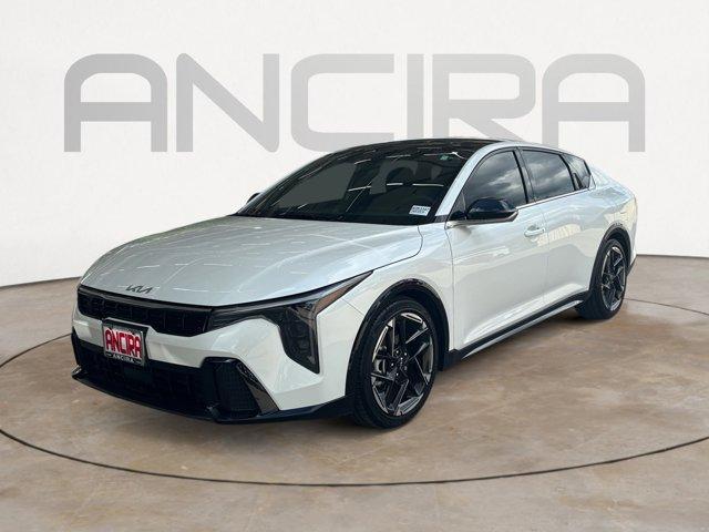 used 2025 Kia K4 car, priced at $26,999