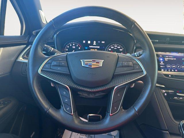 used 2024 Cadillac XT5 car, priced at $41,691