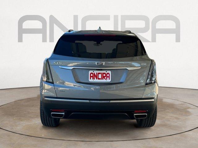 used 2024 Cadillac XT5 car, priced at $41,691