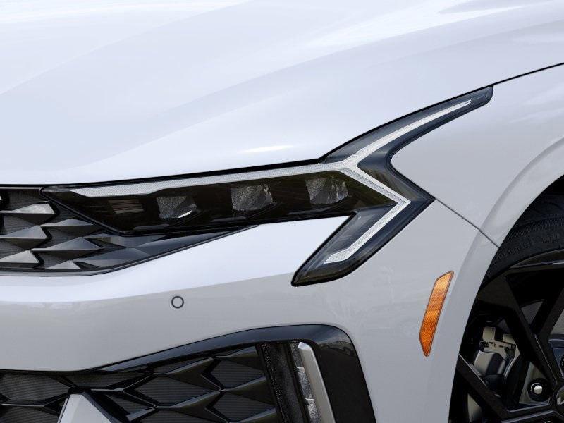 new 2026 Kia K5 car, priced at $30,612