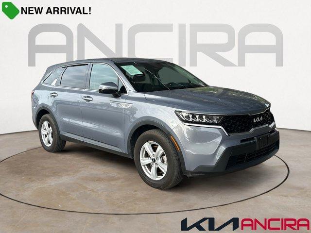 used 2023 Kia Sorento car