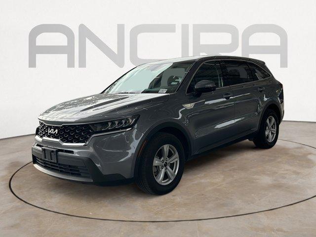 used 2023 Kia Sorento car