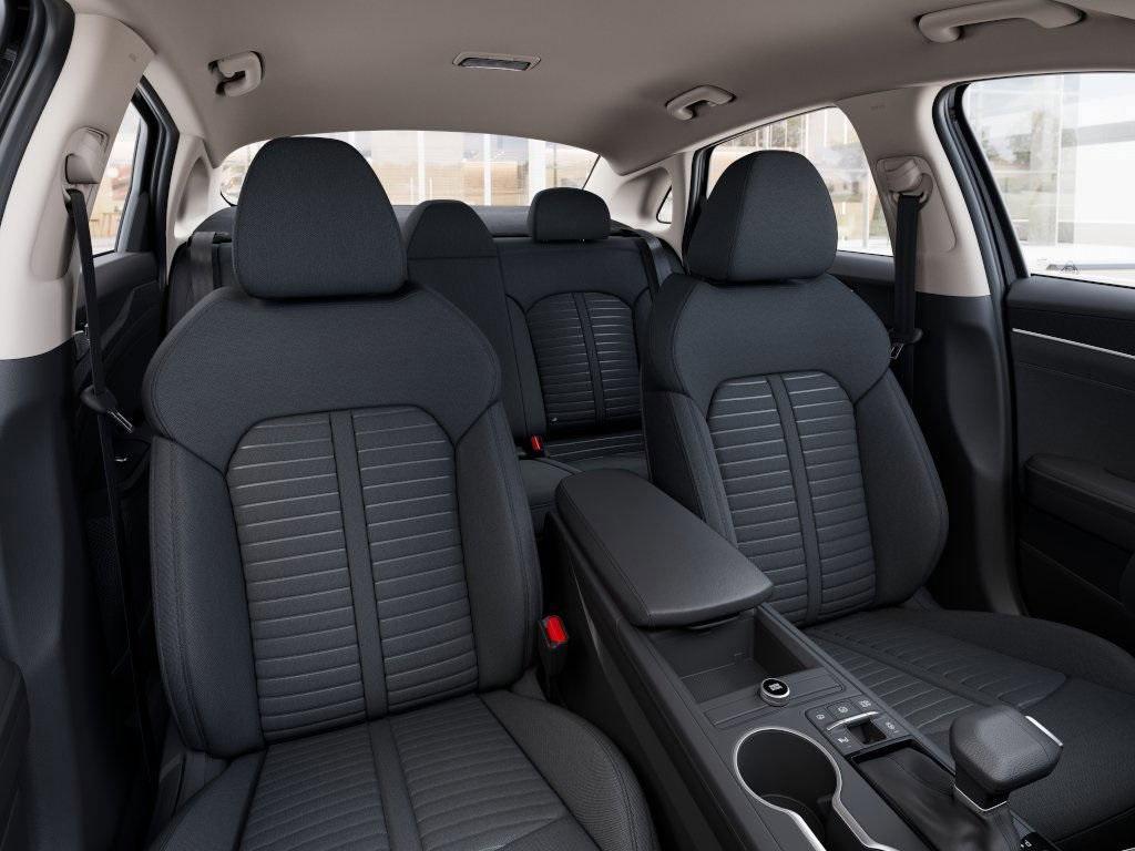 new 2026 Kia K5 car, priced at $26,251