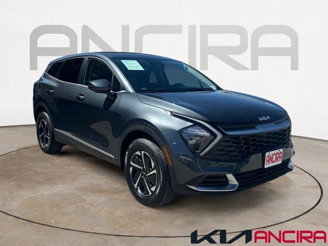 used 2023 Kia Sportage Hybrid car, priced at $26,999