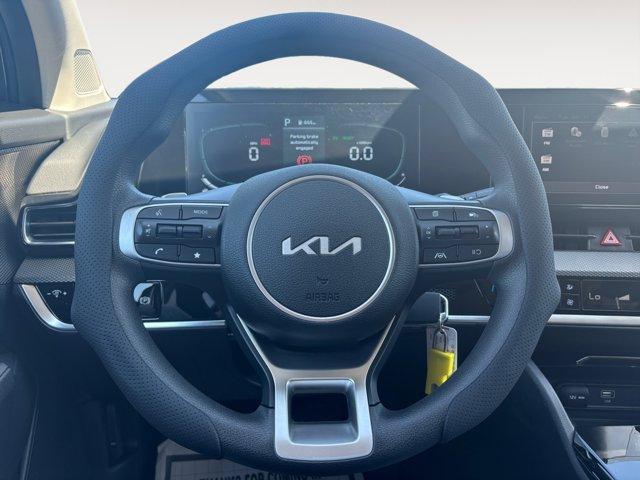 used 2023 Kia Sportage Hybrid car, priced at $26,999
