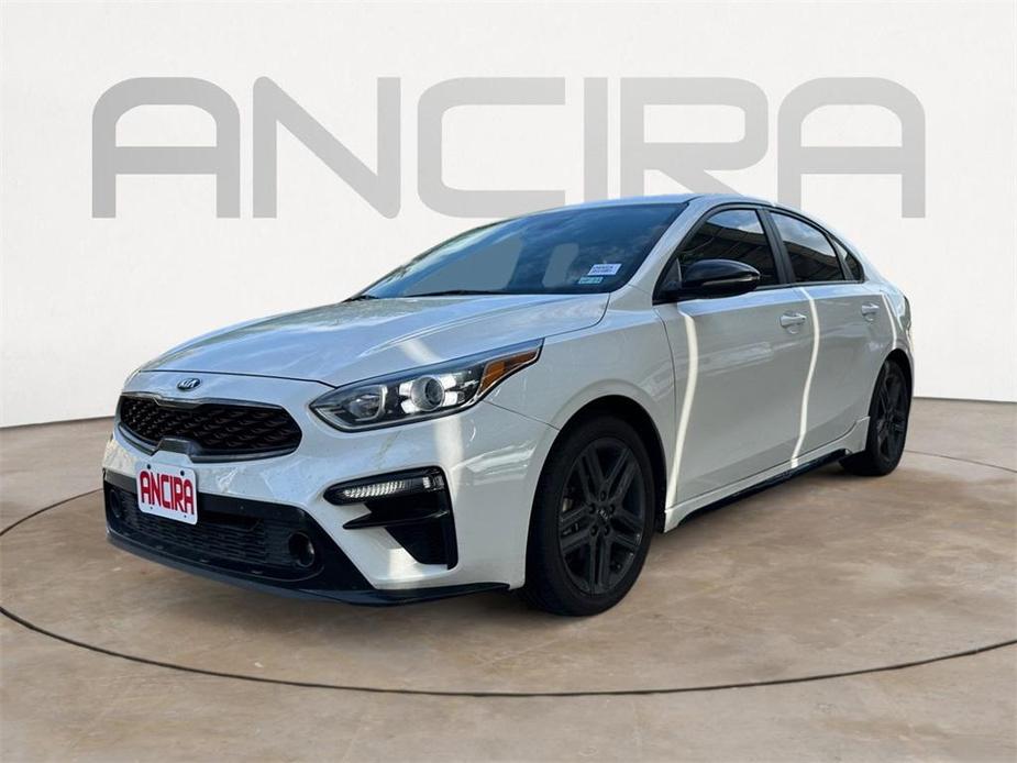 used 2020 Kia Forte car, priced at $15,999