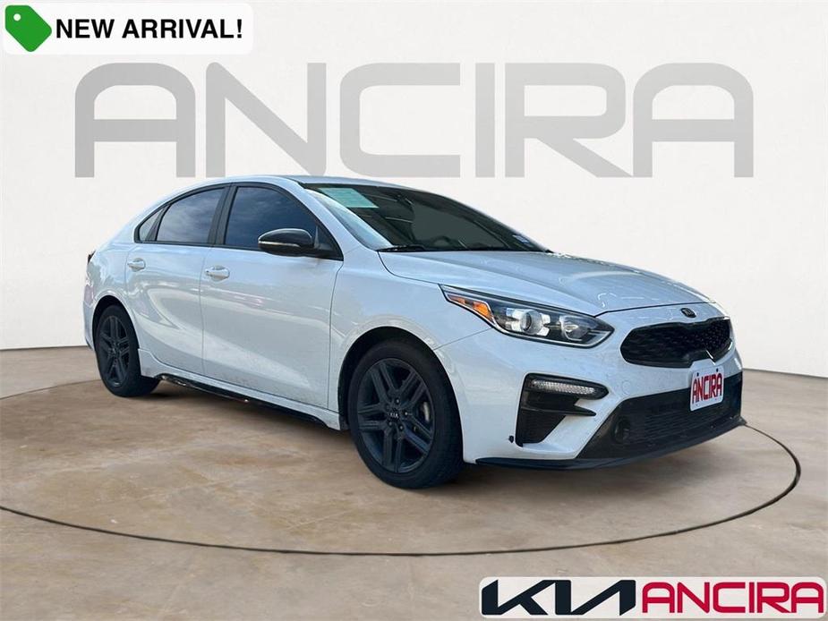 used 2020 Kia Forte car, priced at $15,999