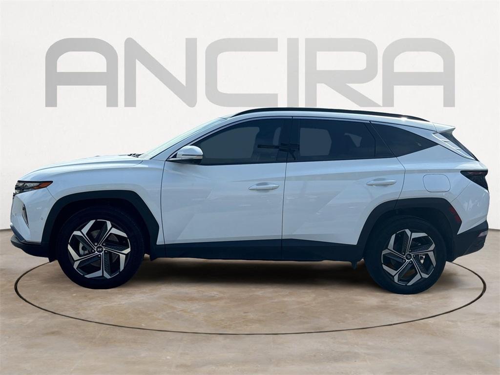 used 2023 Hyundai Tucson car, priced at $26,991