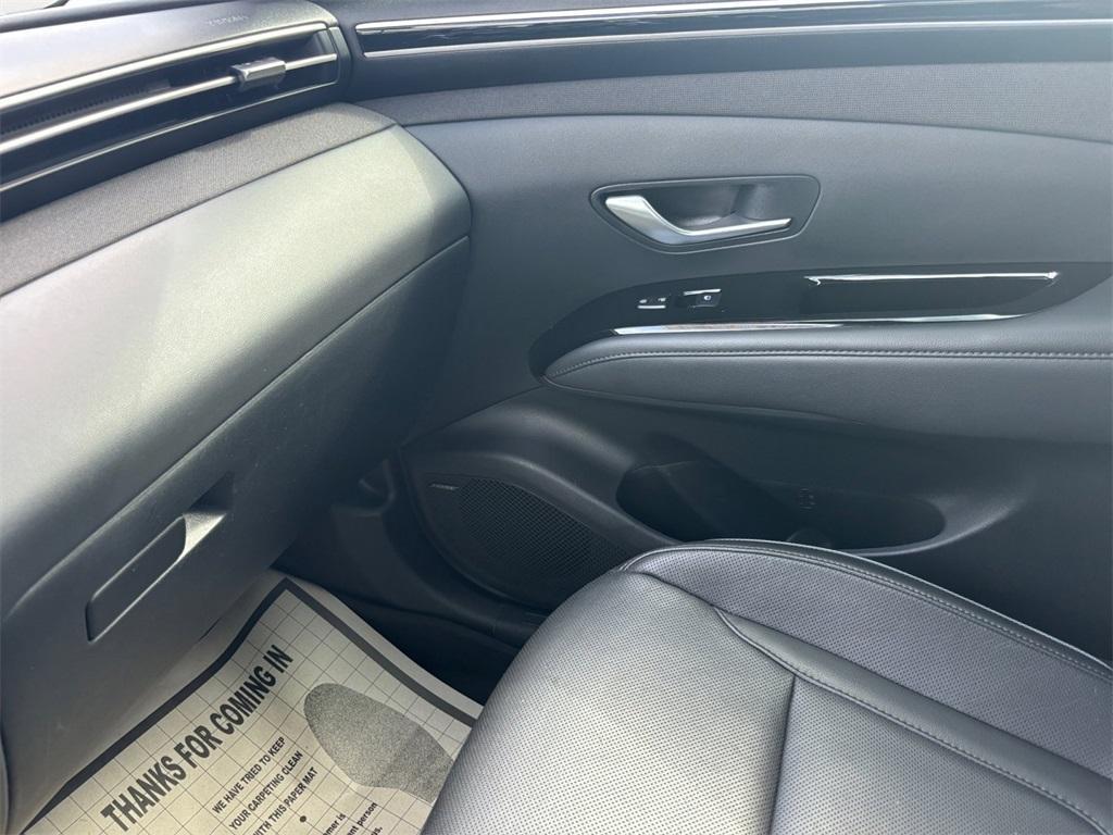 used 2023 Hyundai Tucson car, priced at $26,991