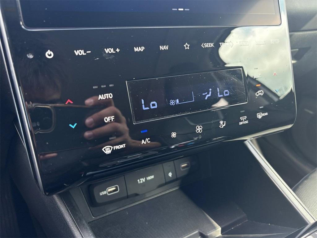 used 2023 Hyundai Tucson car, priced at $26,991