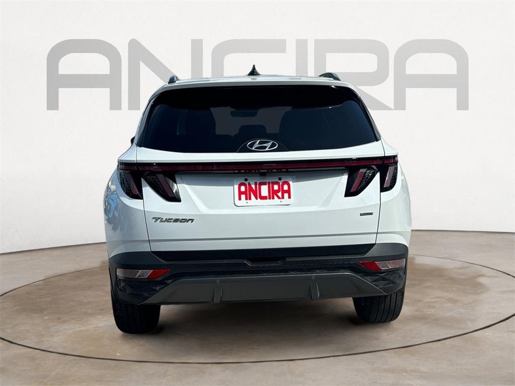 used 2023 Hyundai Tucson car, priced at $26,991