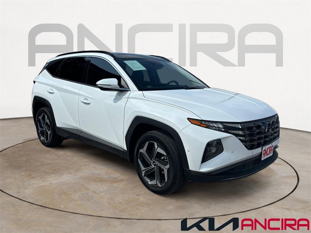 used 2023 Hyundai Tucson car, priced at $26,991