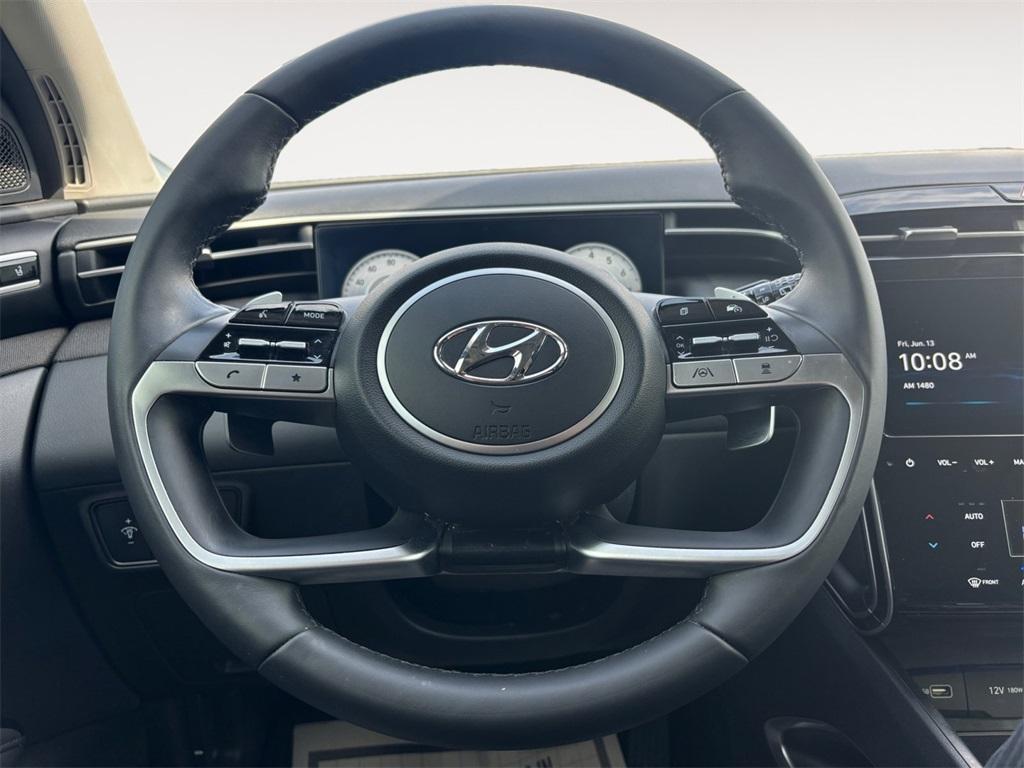 used 2023 Hyundai Tucson car, priced at $26,991