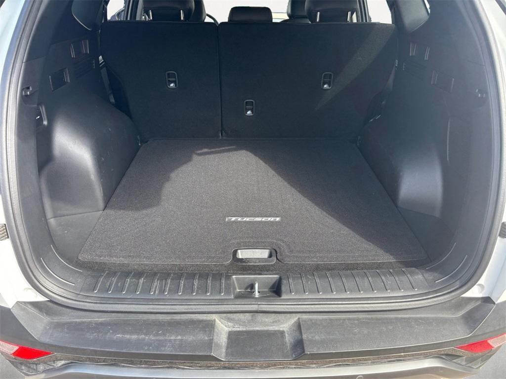 used 2023 Hyundai Tucson car, priced at $26,991