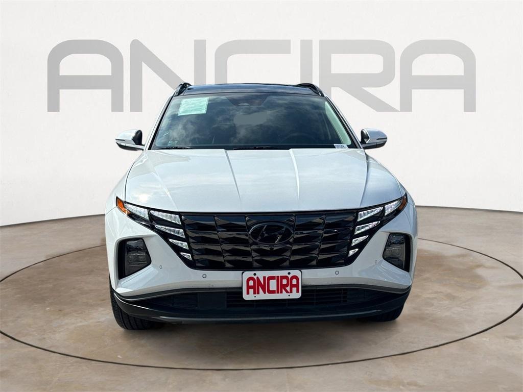 used 2023 Hyundai Tucson car, priced at $26,991