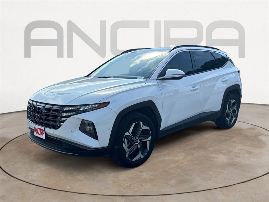 used 2023 Hyundai Tucson car, priced at $26,991
