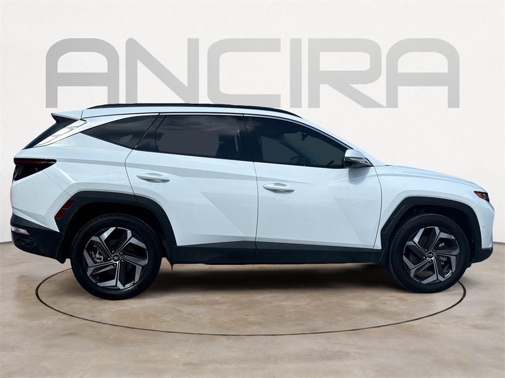 used 2023 Hyundai Tucson car, priced at $26,991