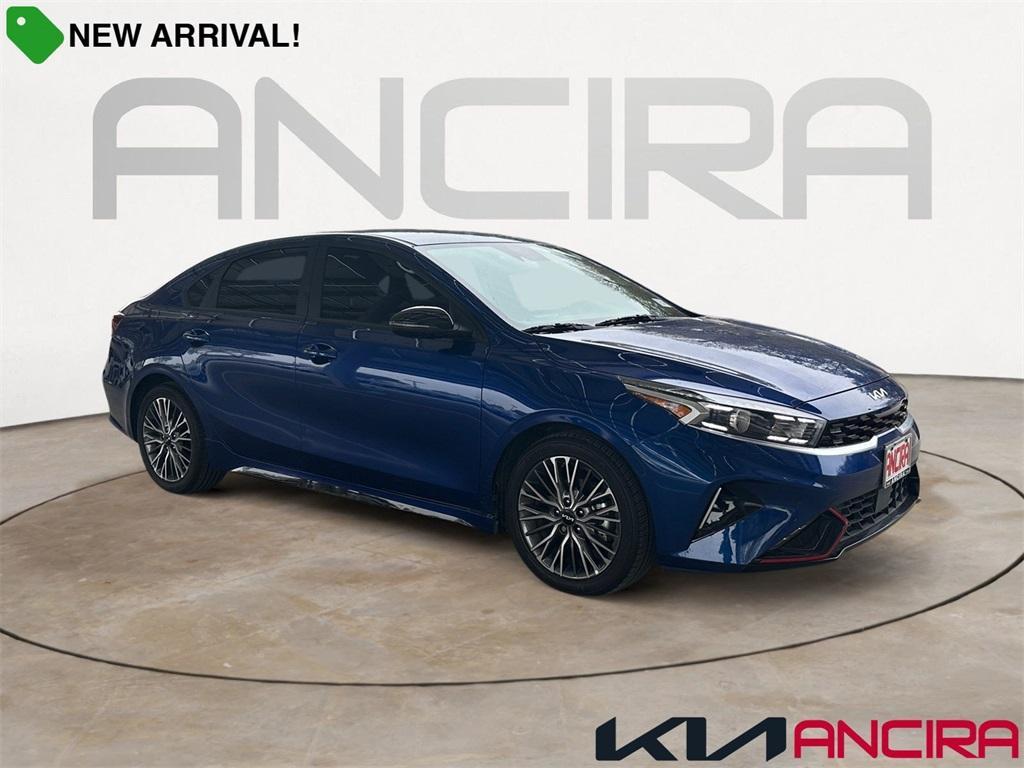 used 2024 Kia Forte car, priced at $23,291