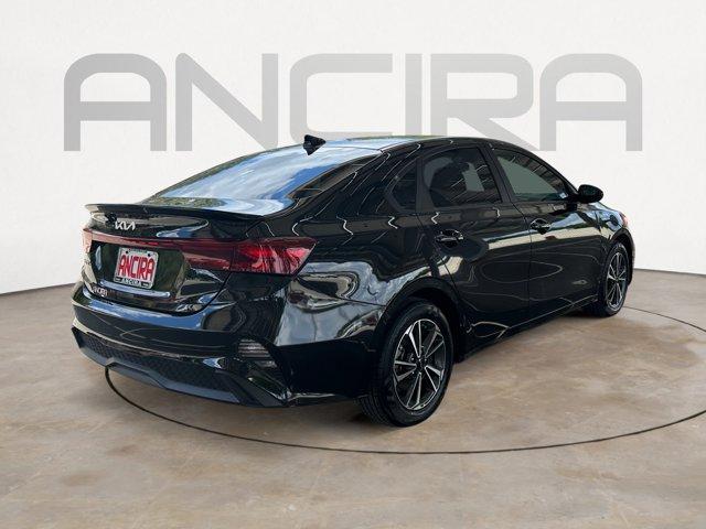 used 2024 Kia Forte car, priced at $21,999