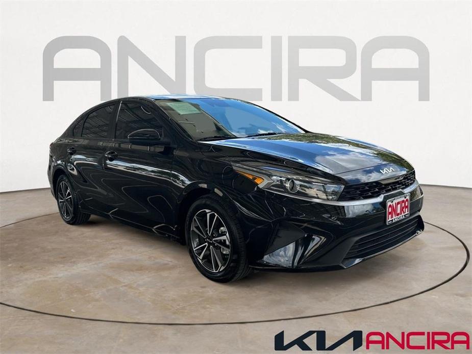 used 2024 Kia Forte car, priced at $21,999