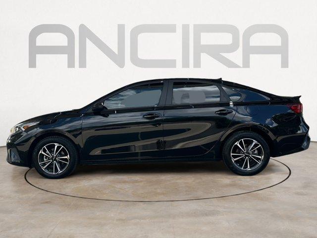 used 2024 Kia Forte car, priced at $21,999