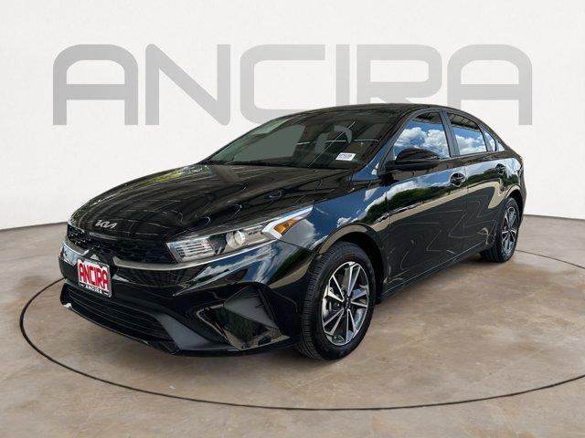 used 2024 Kia Forte car, priced at $21,999