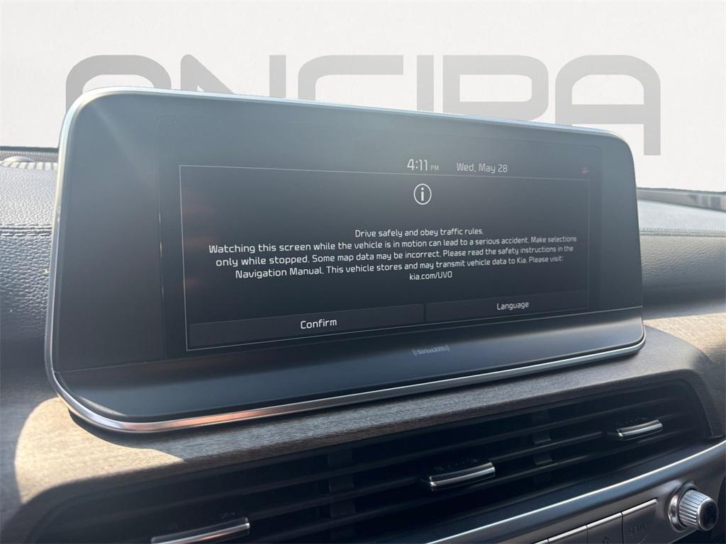 used 2021 Kia Telluride car, priced at $26,999