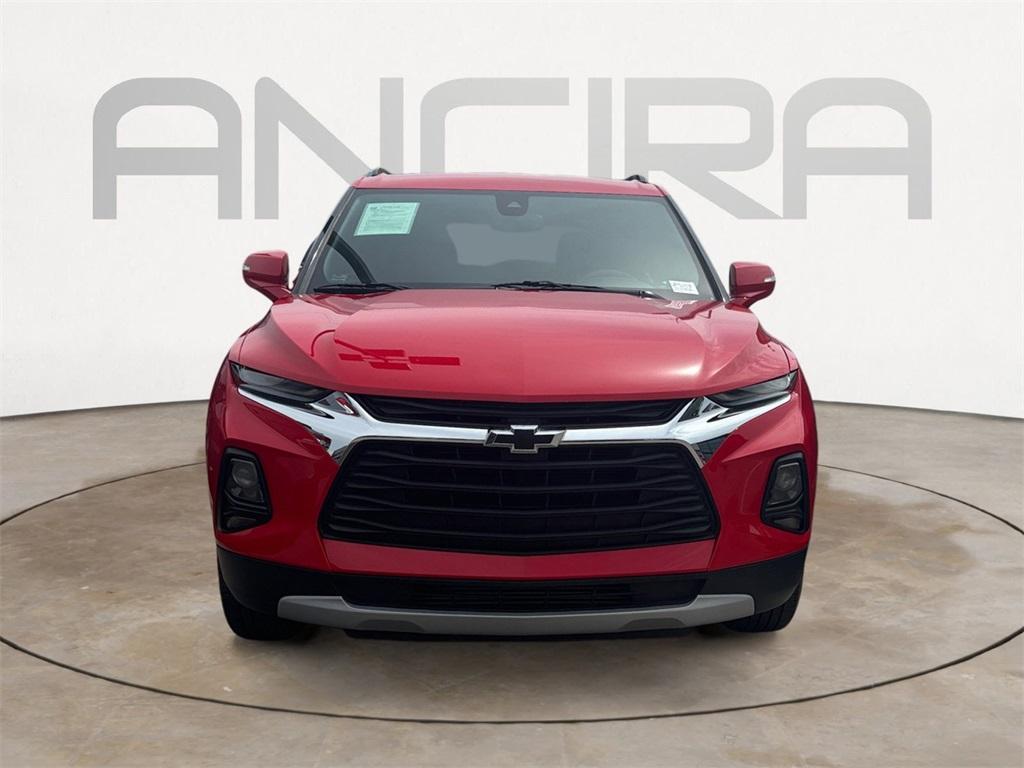 used 2022 Chevrolet Blazer car, priced at $26,999