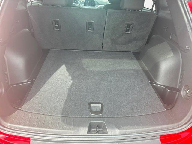 used 2022 Chevrolet Blazer car, priced at $25,591