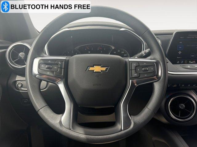 used 2022 Chevrolet Blazer car, priced at $25,591