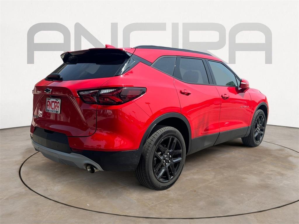used 2022 Chevrolet Blazer car, priced at $26,999