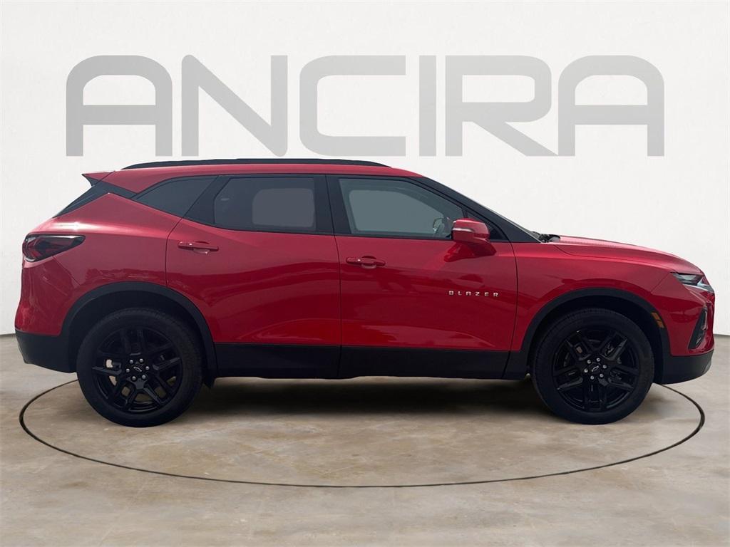 used 2022 Chevrolet Blazer car, priced at $26,999