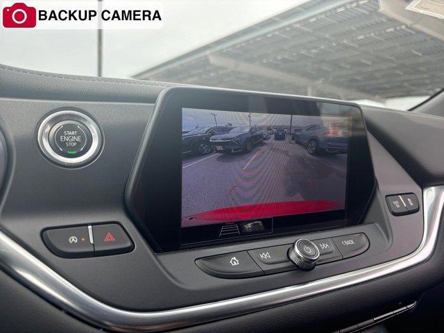 used 2022 Chevrolet Blazer car, priced at $25,591