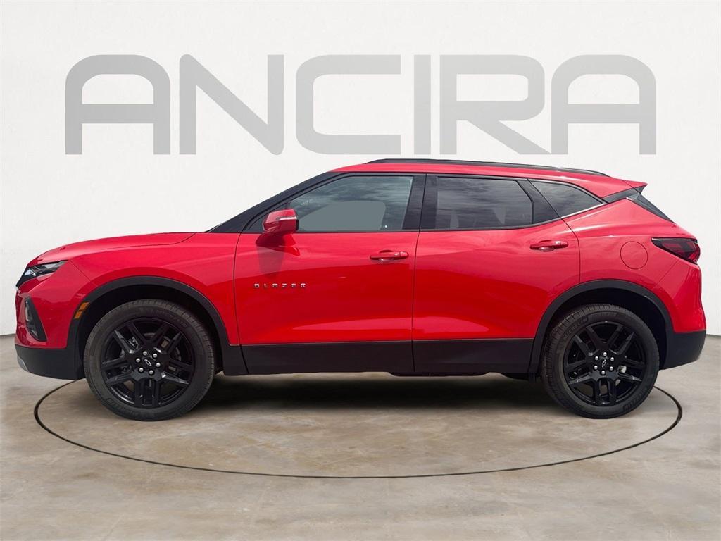 used 2022 Chevrolet Blazer car, priced at $26,999