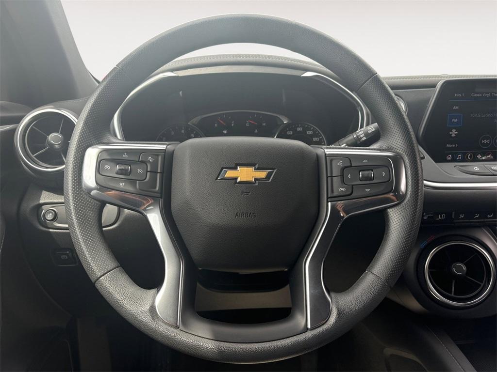used 2022 Chevrolet Blazer car, priced at $26,999