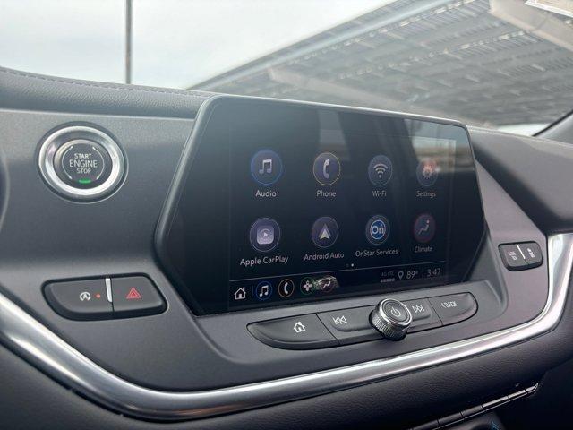 used 2022 Chevrolet Blazer car, priced at $25,591