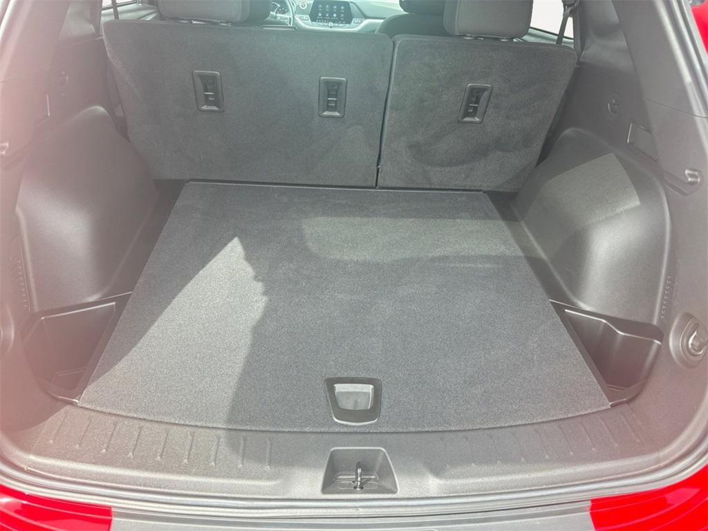 used 2022 Chevrolet Blazer car, priced at $26,999