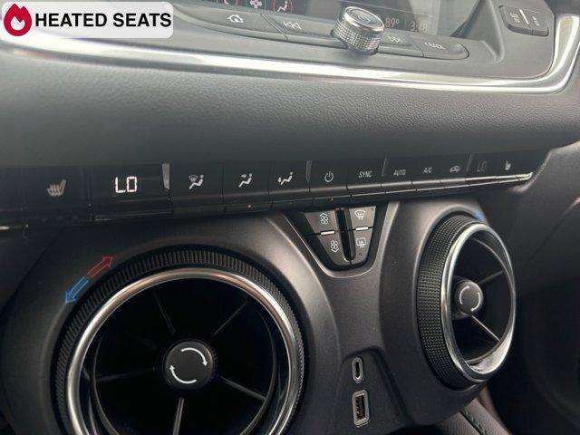 used 2022 Chevrolet Blazer car, priced at $25,591