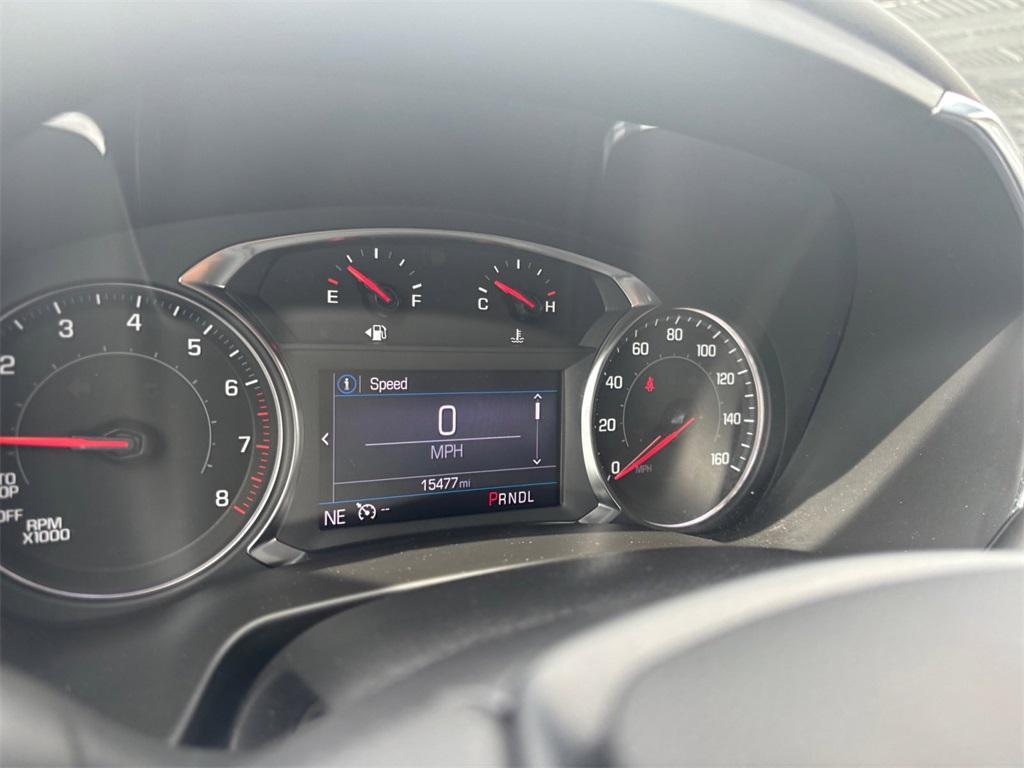 used 2022 Chevrolet Blazer car, priced at $26,999