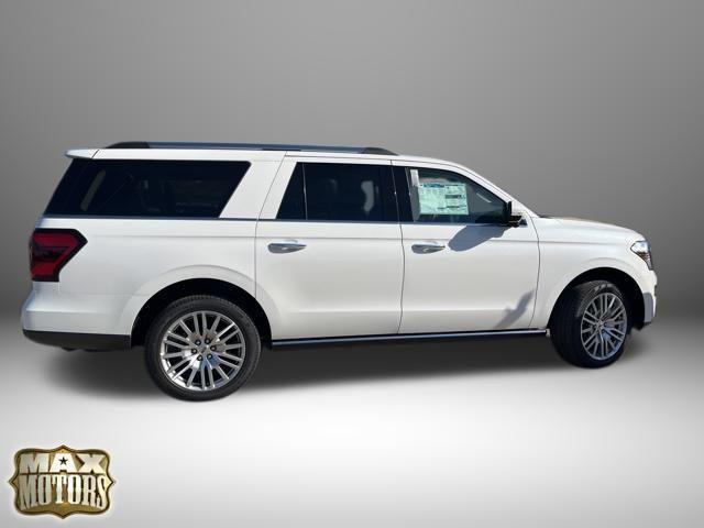 new 2024 Ford Expedition Max car, priced at $73,352