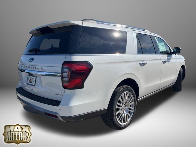 new 2024 Ford Expedition Max car, priced at $73,352