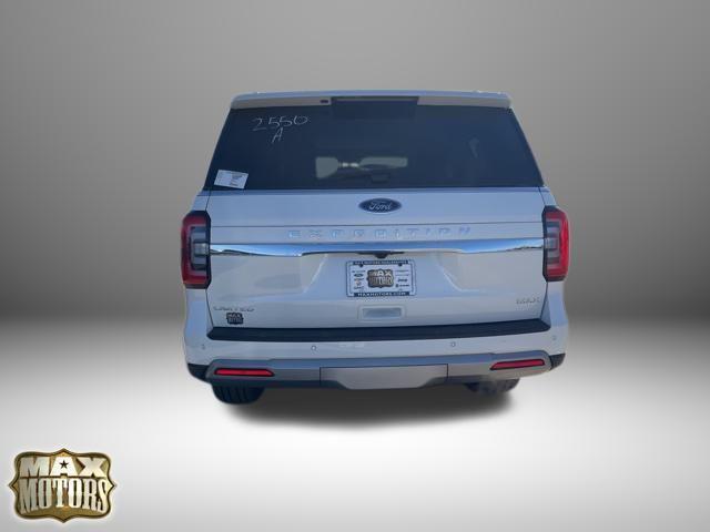 new 2024 Ford Expedition Max car, priced at $73,352