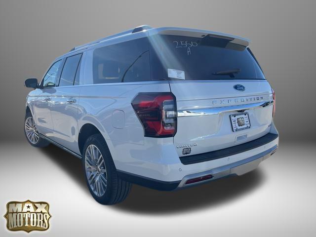 new 2024 Ford Expedition Max car, priced at $73,352