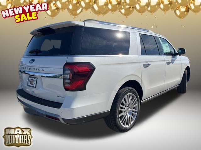 new 2024 Ford Expedition car, priced at $71,465