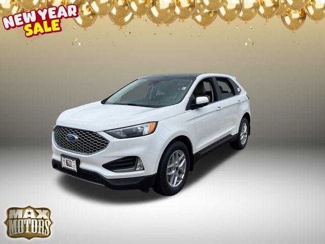 new 2024 Ford Edge car, priced at $36,714