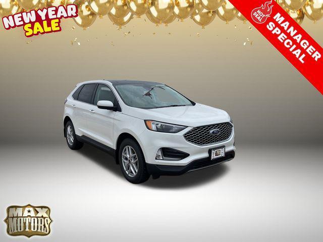 new 2024 Ford Edge car, priced at $36,714