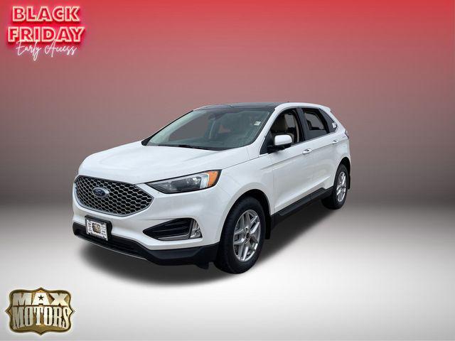 new 2024 Ford Edge car, priced at $37,428