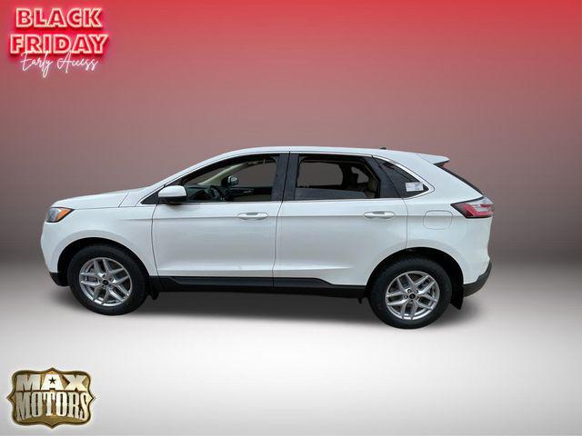 new 2024 Ford Edge car, priced at $37,428