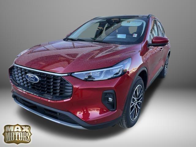 new 2025 Ford Escape car, priced at $43,846