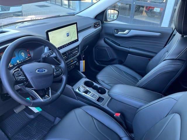 new 2025 Ford Escape car, priced at $45,248